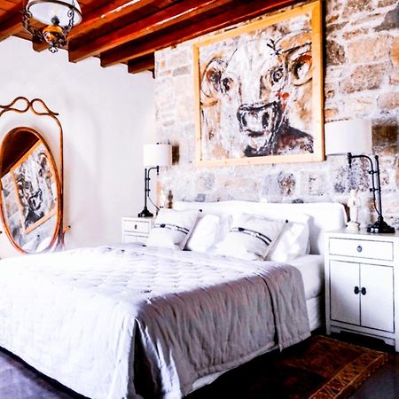 Villa Nautilia - Luxury Suites And Cottages Καλαφάτη Εξωτερικό φωτογραφία