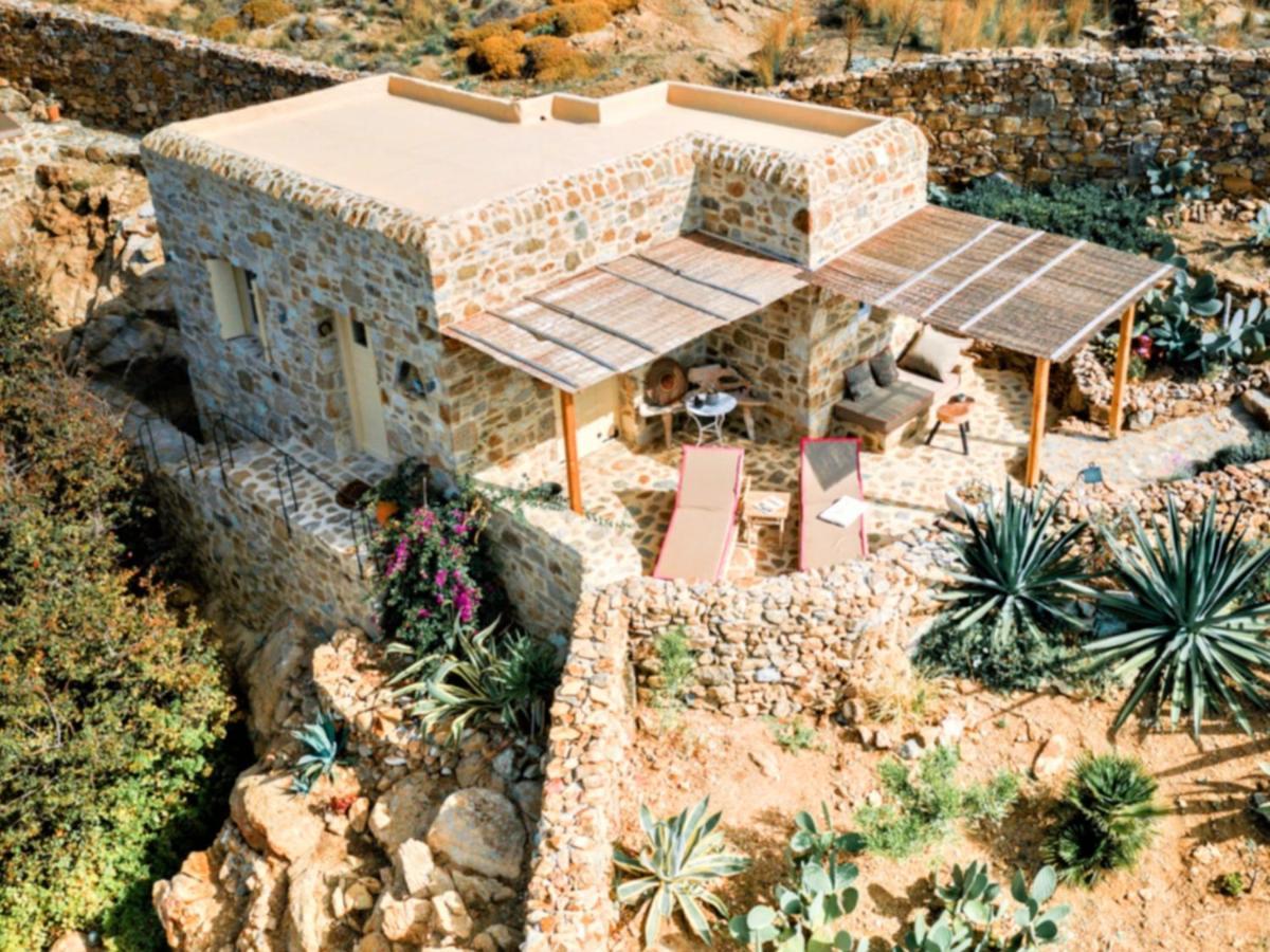 Villa Nautilia - Luxury Suites And Cottages Καλαφάτη Εξωτερικό φωτογραφία