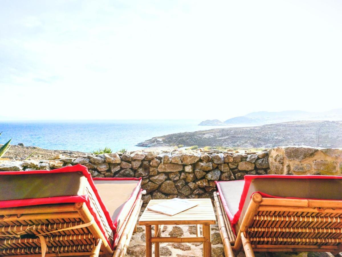 Villa Nautilia - Luxury Suites And Cottages Καλαφάτη Εξωτερικό φωτογραφία