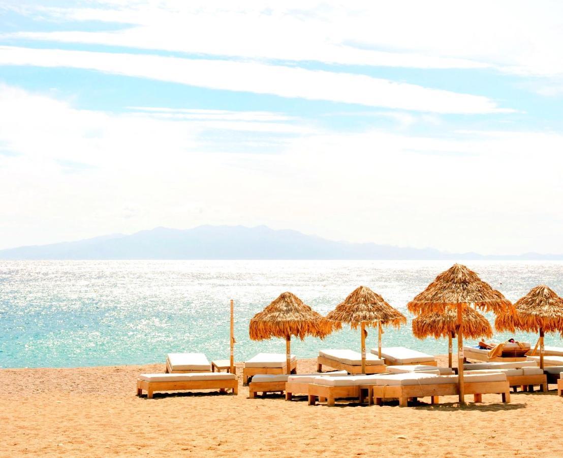 Villa Nautilia - Luxury Suites And Cottages Καλαφάτη Εξωτερικό φωτογραφία