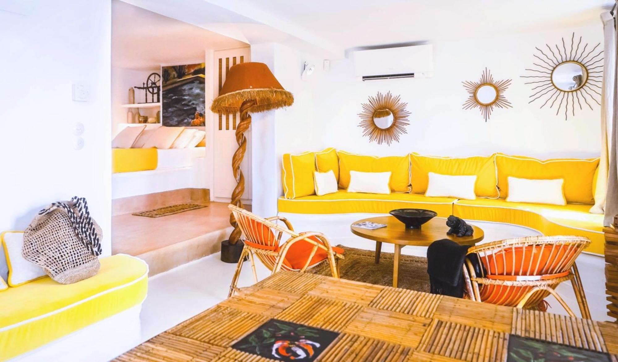 Villa Nautilia - Luxury Suites And Cottages Καλαφάτη Εξωτερικό φωτογραφία