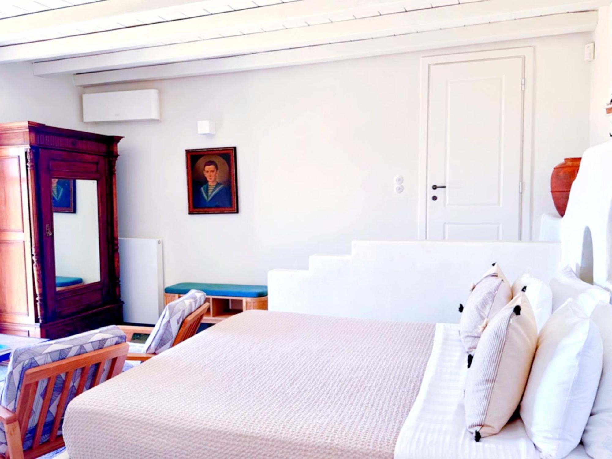 Villa Nautilia - Luxury Suites And Cottages Καλαφάτη Εξωτερικό φωτογραφία