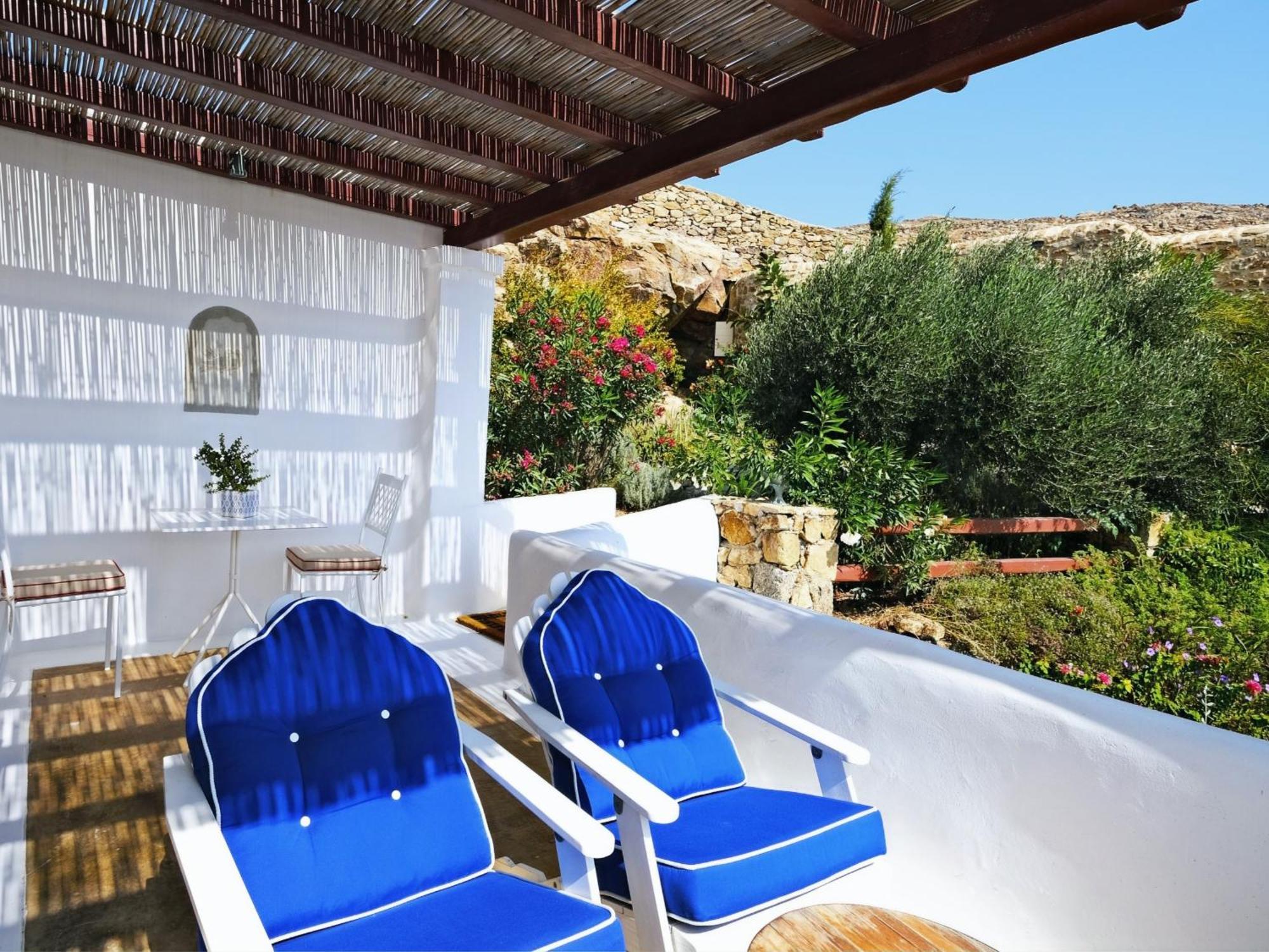 Villa Nautilia - Luxury Suites And Cottages Καλαφάτη Εξωτερικό φωτογραφία