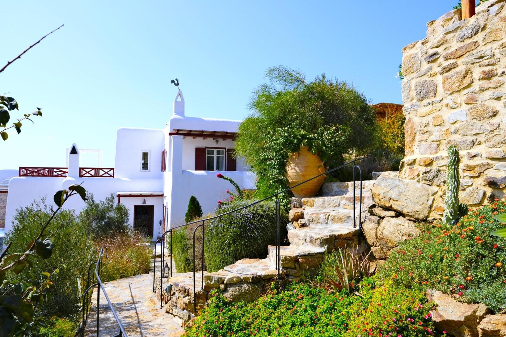 Villa Nautilia - Luxury Suites And Cottages Καλαφάτη Εξωτερικό φωτογραφία
