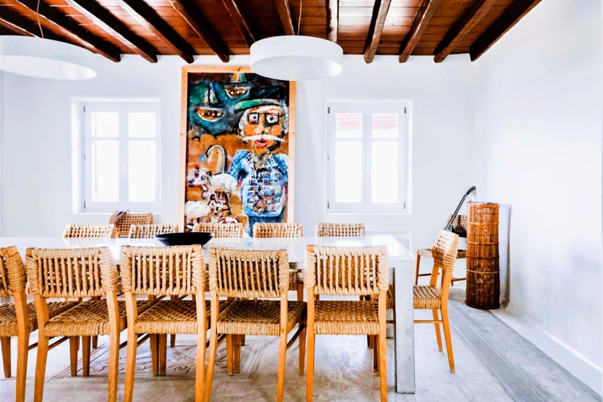 Villa Nautilia - Luxury Suites And Cottages Καλαφάτη Εξωτερικό φωτογραφία