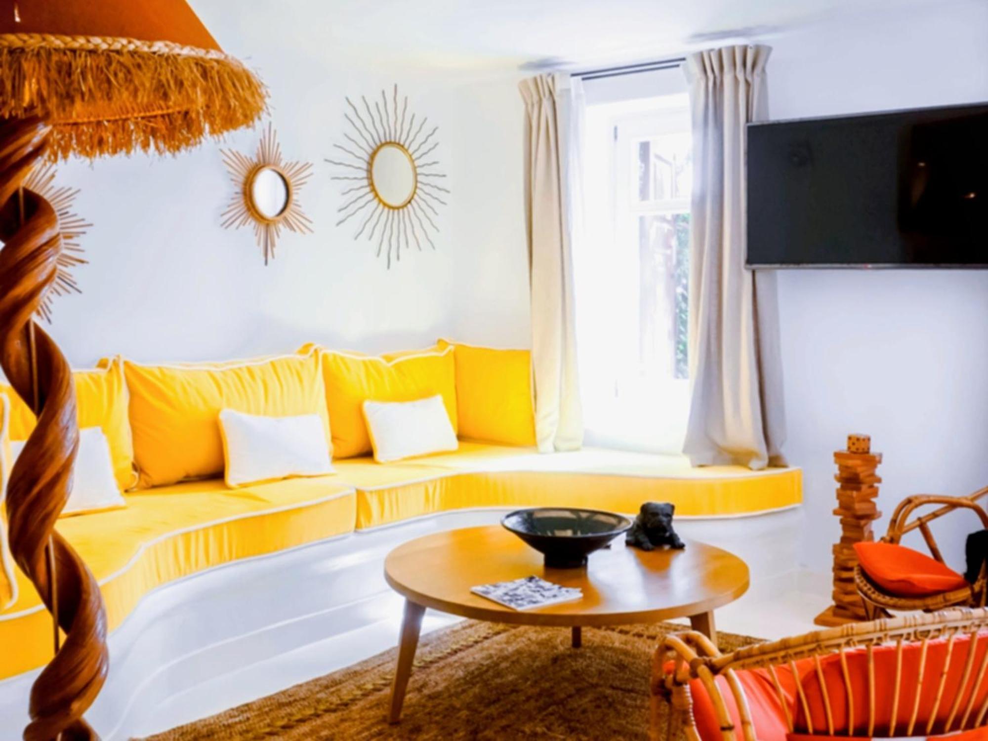 Villa Nautilia - Luxury Suites And Cottages Καλαφάτη Δωμάτιο φωτογραφία