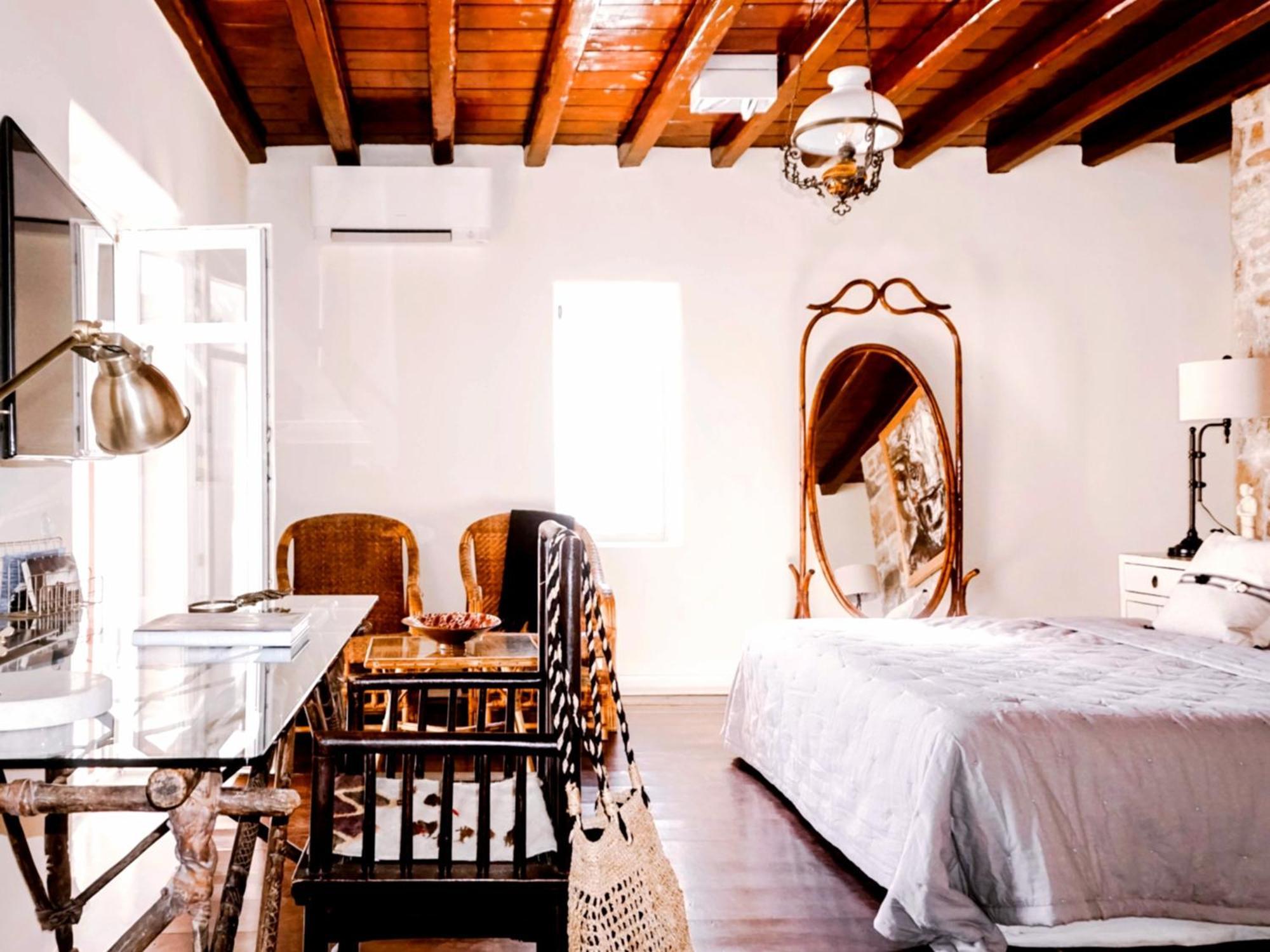 Villa Nautilia - Luxury Suites And Cottages Καλαφάτη Δωμάτιο φωτογραφία
