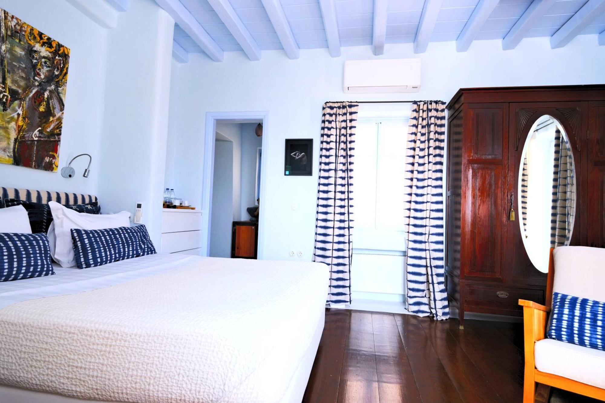 Villa Nautilia - Luxury Suites And Cottages Καλαφάτη Δωμάτιο φωτογραφία