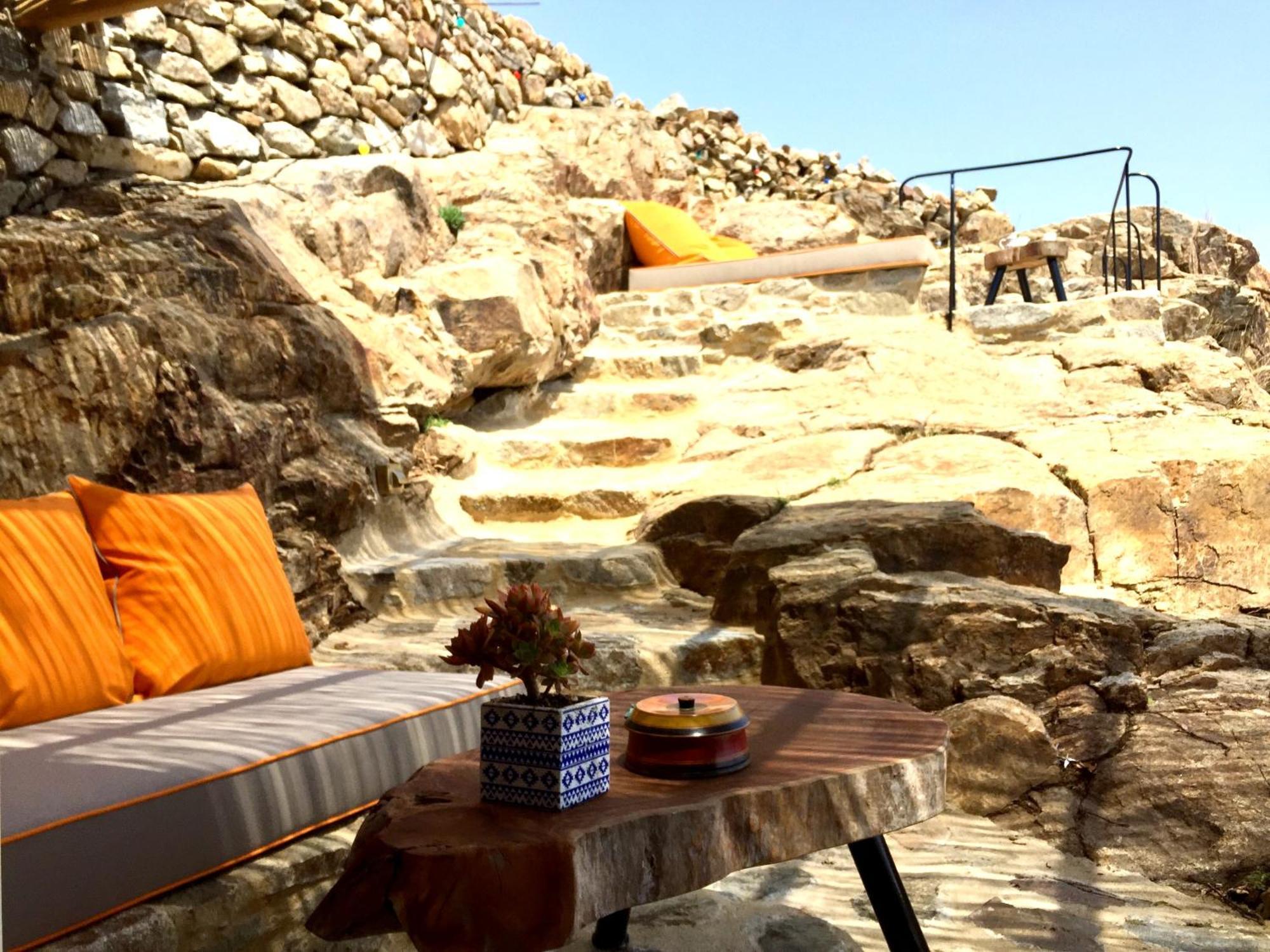 Villa Nautilia - Luxury Suites And Cottages Καλαφάτη Δωμάτιο φωτογραφία