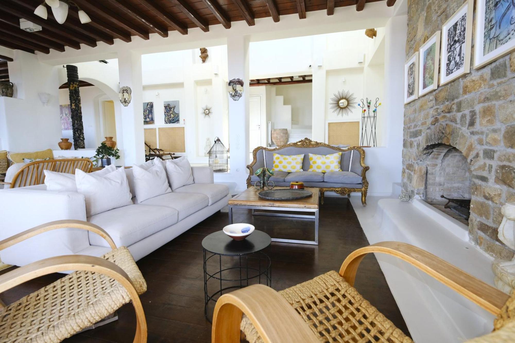 Villa Nautilia - Luxury Suites And Cottages Καλαφάτη Εξωτερικό φωτογραφία