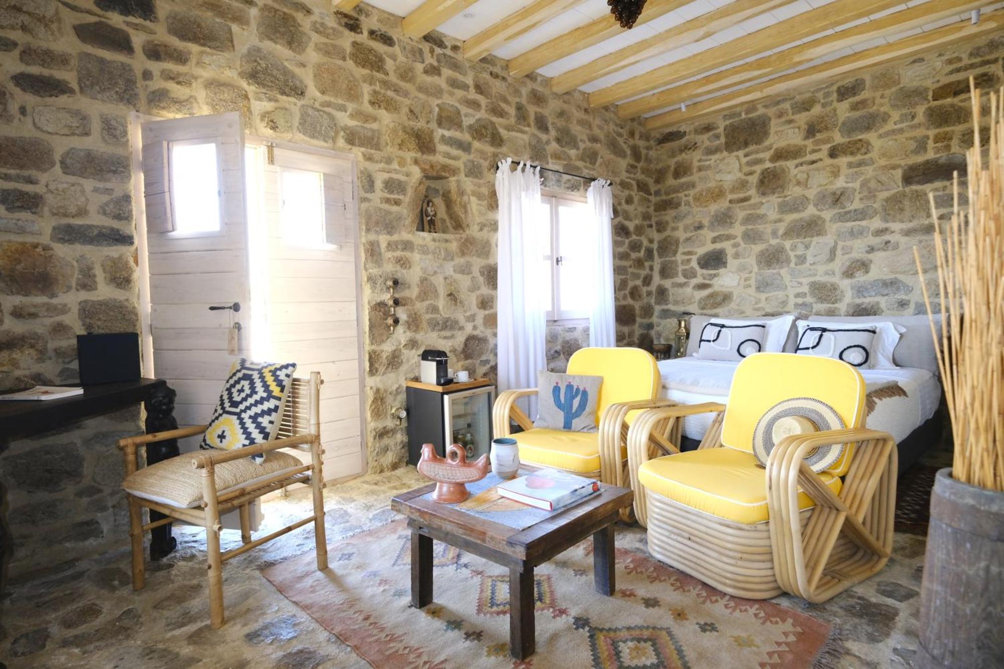 Villa Nautilia - Luxury Suites And Cottages Καλαφάτη Εξωτερικό φωτογραφία