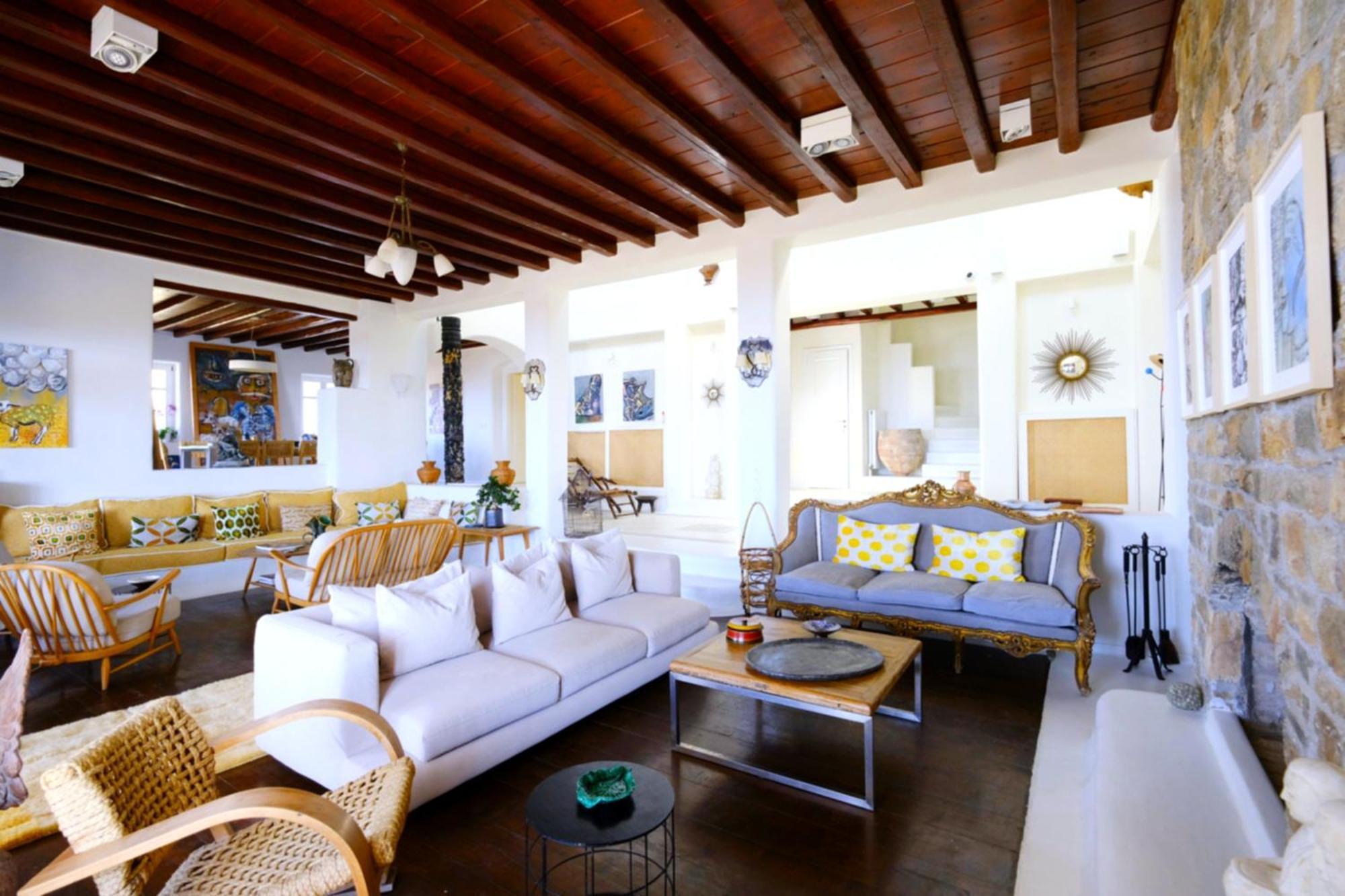 Villa Nautilia - Luxury Suites And Cottages Καλαφάτη Εξωτερικό φωτογραφία