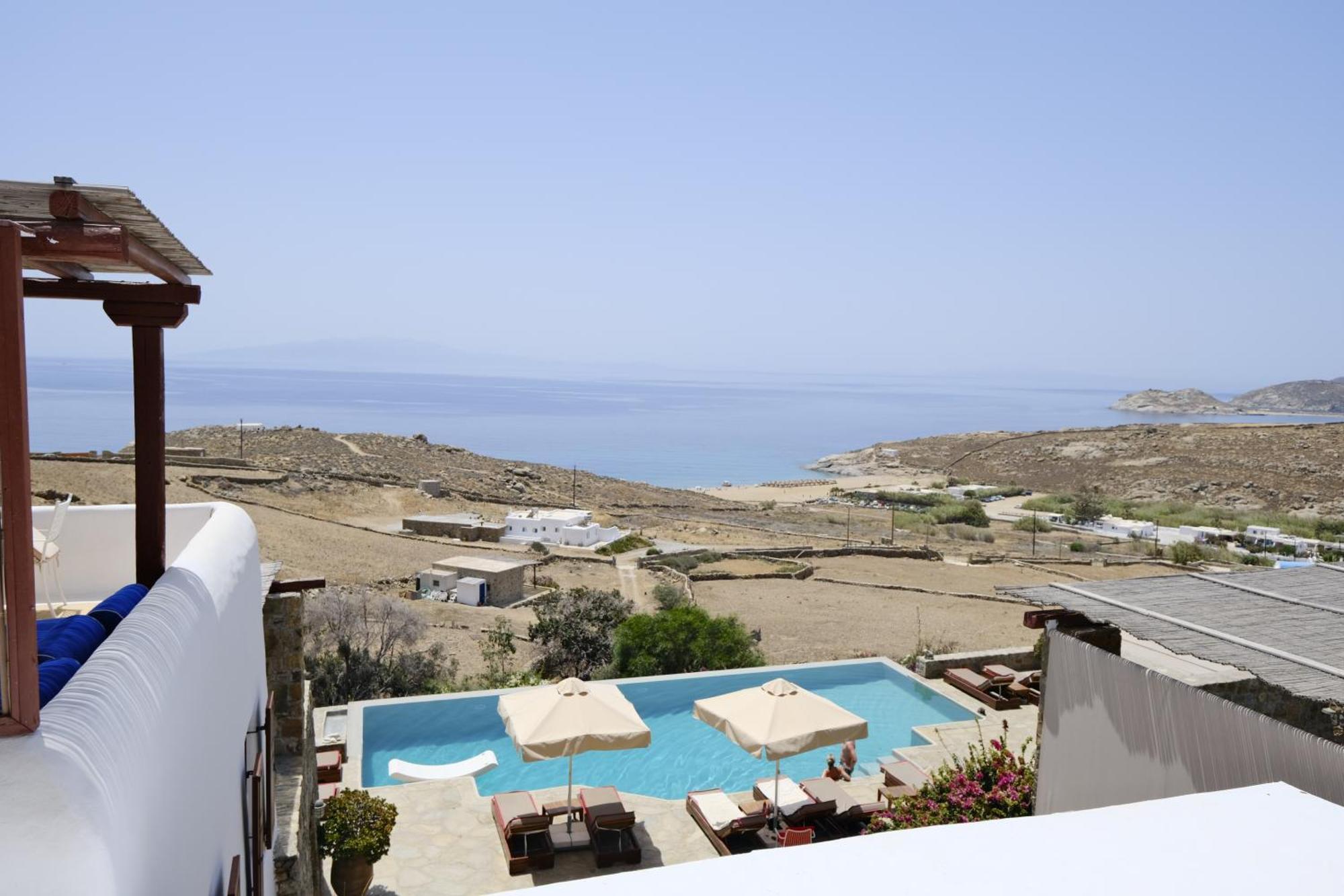 Villa Nautilia - Luxury Suites And Cottages Καλαφάτη Εξωτερικό φωτογραφία