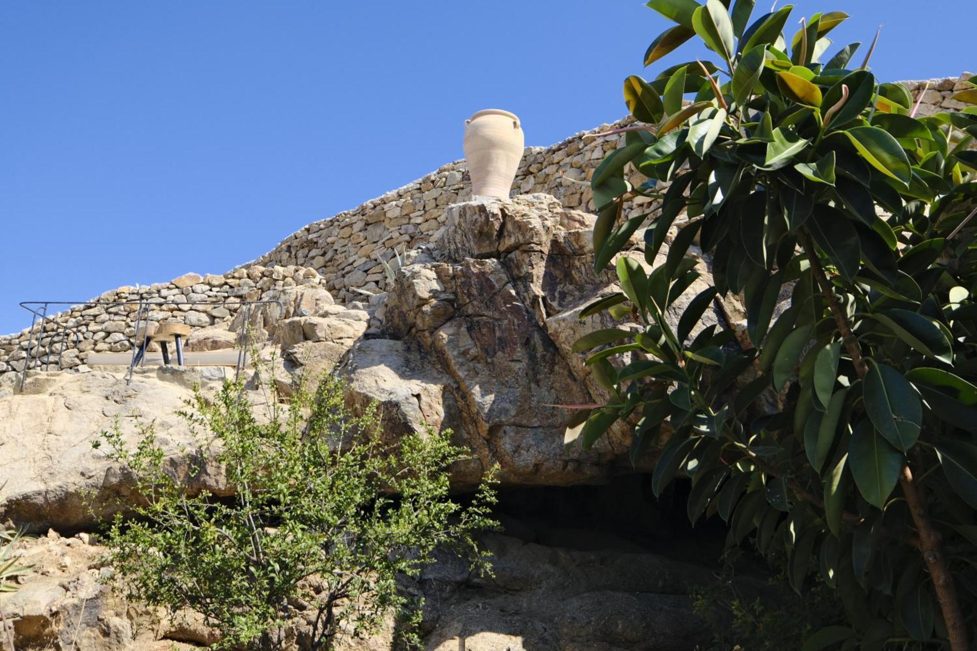 Villa Nautilia - Luxury Suites And Cottages Καλαφάτη Εξωτερικό φωτογραφία