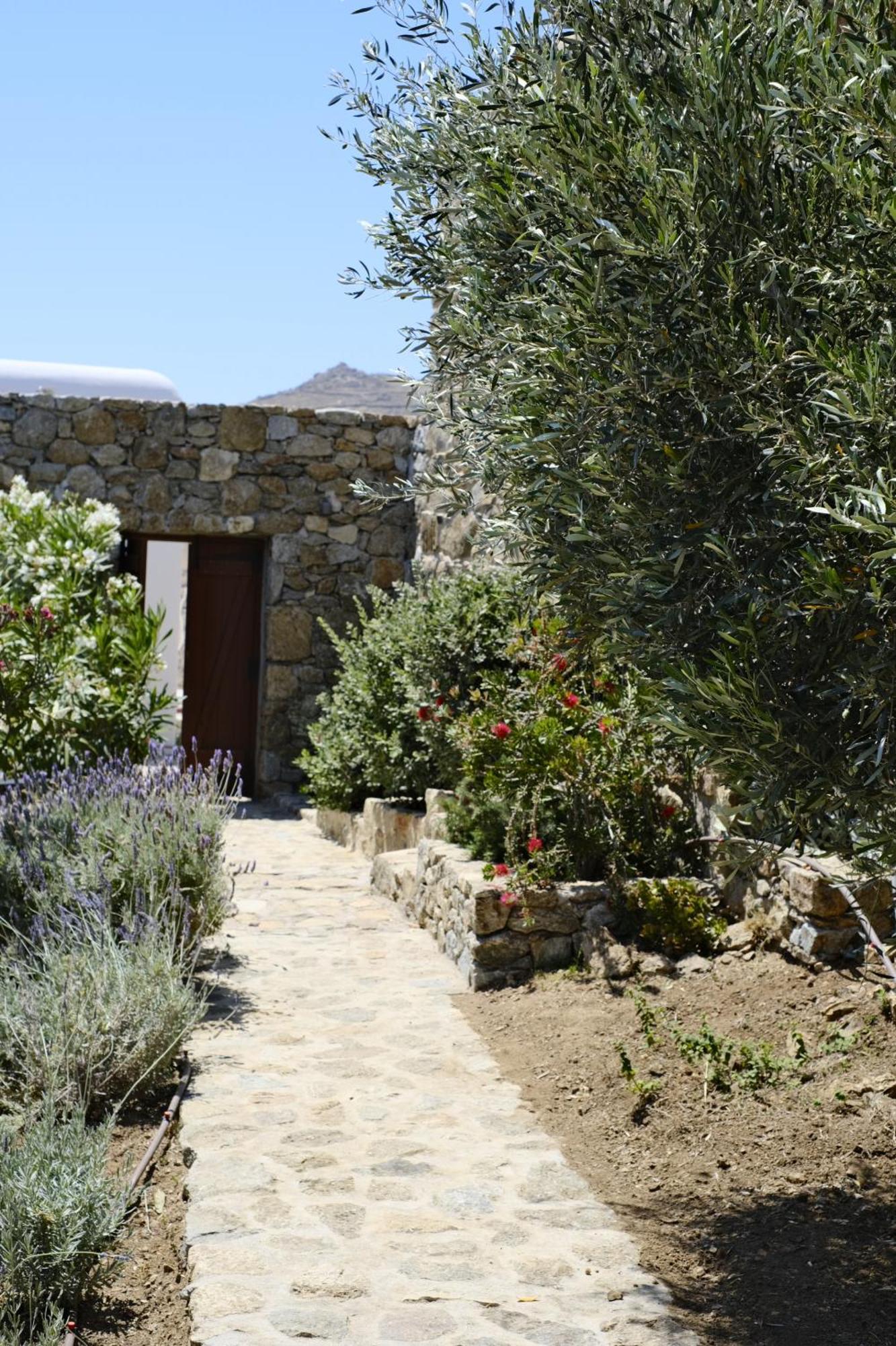 Villa Nautilia - Luxury Suites And Cottages Καλαφάτη Εξωτερικό φωτογραφία