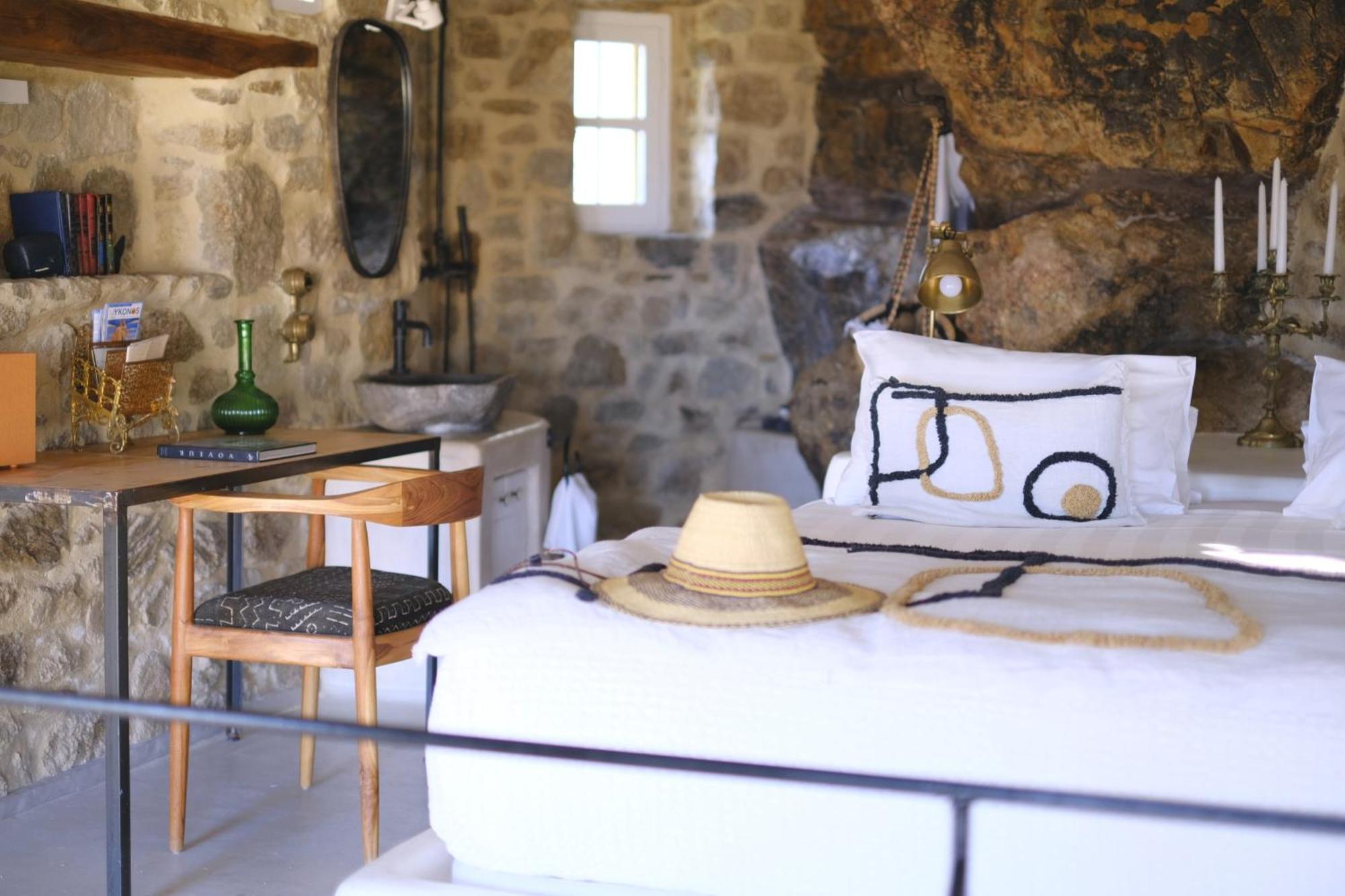 Villa Nautilia - Luxury Suites And Cottages Καλαφάτη Εξωτερικό φωτογραφία