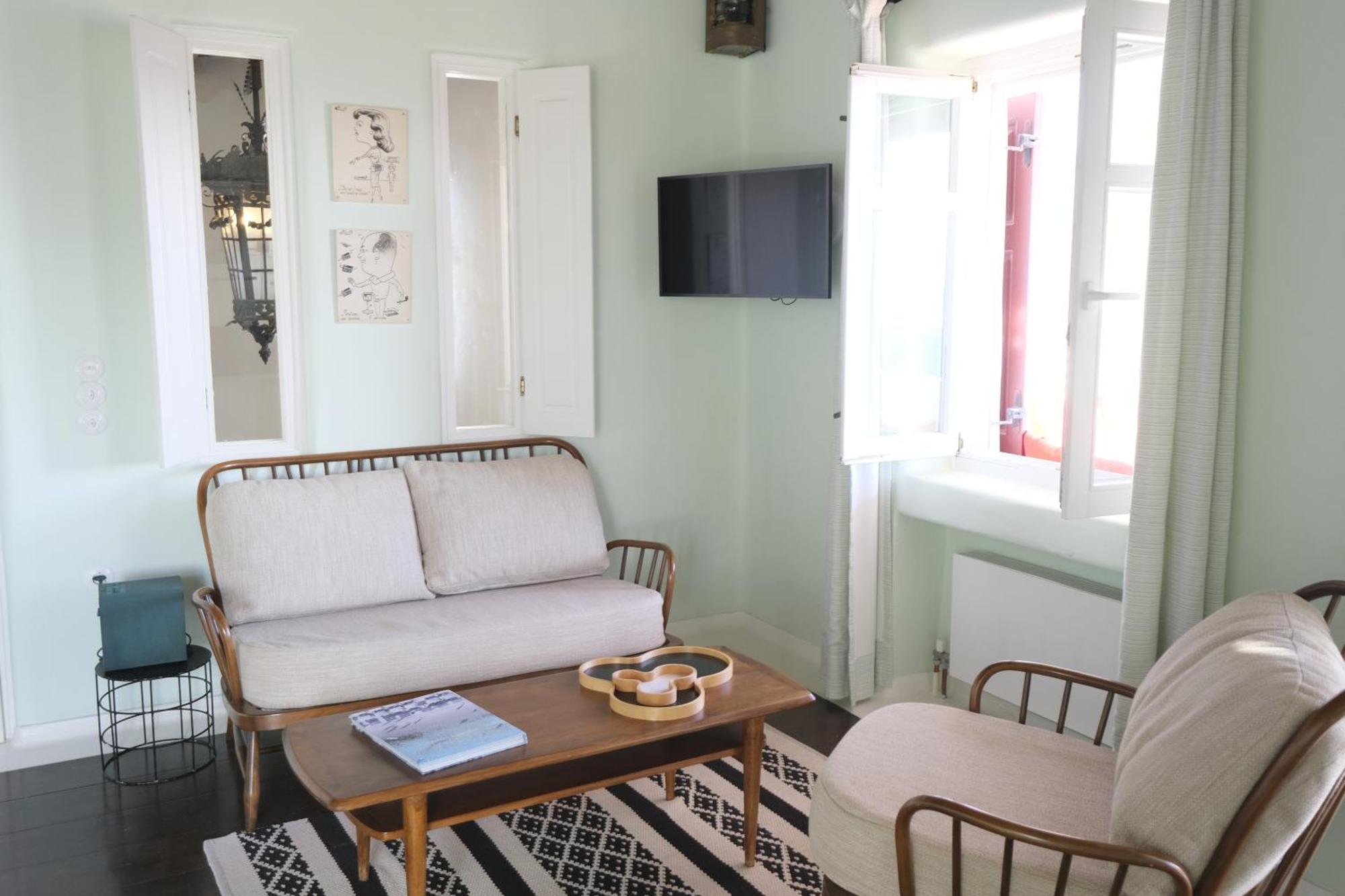 Villa Nautilia - Luxury Suites And Cottages Καλαφάτη Δωμάτιο φωτογραφία